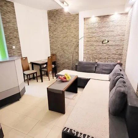 Apartment Center *